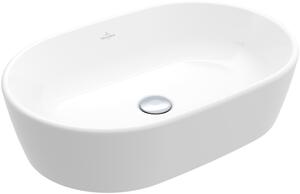 Villeroy & Boch Architectura umyvadlo 60x40 cm oválné na pult bílá lesk 5A2661R1