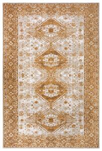 Hanse Home Collection koberce Kusový koberec Bila 105861 Pare Grey Brown ROZMĚR: 60x90