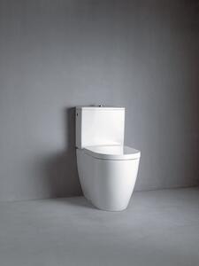 Duravit ME by Starck kompaktní záchodová mísa bílá 2170090000