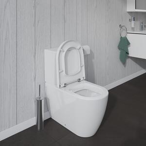 Duravit ME by Starck kompaktní záchodová mísa bílá 2170092000
