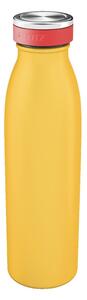 Žlutá láhev na vodu Leitz Cosy, objem 0,5 l