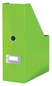 Zelený stojan na dokumenty Leitz Office