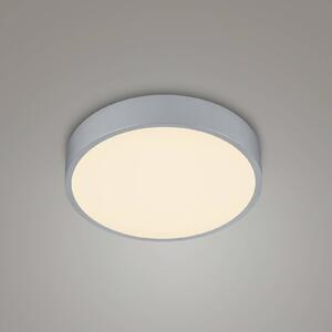 Stropní svítidlo LED Waco, CCT, Ø 31 cm, titanová barva