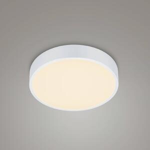 Stropní svítidlo LED Waco, CCT, Ø 31 cm, matná bílá