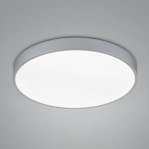 Stropní svítidlo LED Waco, CCT, Ø 49,5 cm, titanová barva