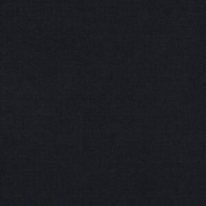 MEBLE ROBERT SORENTO 2 rozkládací sedačka s úložným prostorem černá 309 x 85 x 210 cm