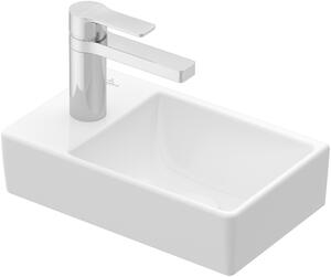 Villeroy & Boch Avento umyvadlo 36x22 cm obdélníkový klasický-nábytkový bílá 43003R01