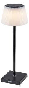 Rabalux stolní lampa Taena LED 4W IP44 CCT DIM 76010