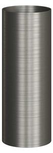Creative cables Tub-E14, válcové bodové stínidlo s E14 objímkou s kroužky Barva komponentu: Matná bronz