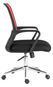 Kancelářská židle NEOSEAT GINA červená