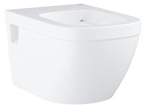 Grohe Euro Ceramic záchodová mísa závěsná Bez oplachového kruhu bílá 39538000
