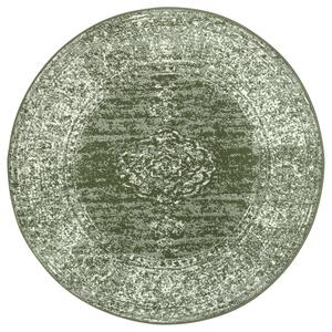 Hans Home | Kusový koberec Gloria 105519 Green kruh