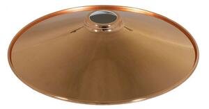 Creative cables Kovové stínidlo Swing pro objímku E27 Barva komponentu: Matný bronz
