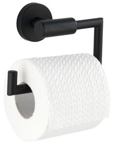 Wenko Bosio držák na toaletní papír černá 24240100