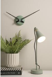 Šedozelená stolní lampa Leitmotiv Mini Cone, ø 16 cm