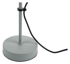 Šedozelená stolní lampa Leitmotiv Mini Cone, ø 16 cm