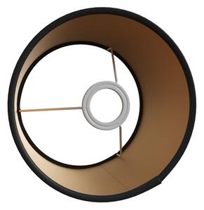 Creative cables Stínidlo Athena s objímkou E27 pro stolní lampu Barva komponentu: Bílá