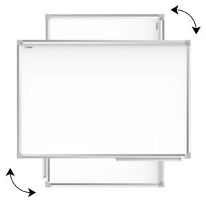 ALLboards CLASSIC MA7108 magnetická tabule 100 x 80 cm