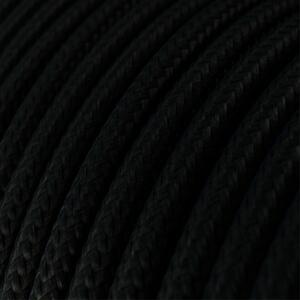 Creative cables Cablò stínidlo černé 100 cm Barva komponentu: Pixel