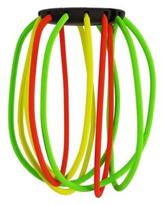 Creative cables Cablò stínidlo černé 50 cm Barva komponentu: Neon