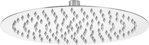 Deante Floks hlavová sprcha 30x30 cm kulatý WARIANT-chromU-OLTENS | SZCZEGOLY-chromU-GROHE | chrom NAC_003K