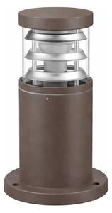 Ideal Lux - Venkovní lampa TRONCO 1xE27/42W/230V 25 cm IP65 hnědá