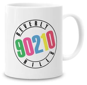 Hrnek Beverly Hills 90210 - Logo