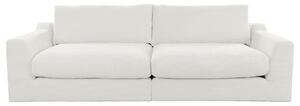 POHOVKA BIG SOFA, textil, bílá Sit & More - Pohovky, Online Only