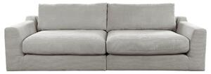 POHOVKA BIG SOFA, textil, světle šedá Sit & More - Pohovky, Online Only