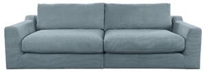 POHOVKA BIG SOFA, textil, modrošedá Sit & More - Pohovky, Online Only