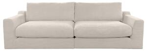 POHOVKA BIG SOFA, textil, krémová Sit & More - Pohovky, Online Only