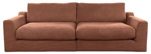 POHOVKA BIG SOFA, textil, měděné barvy Sit & More - Pohovky, Online Only