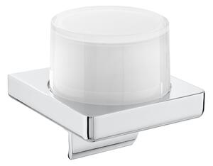 Roca Tempo dávkovač mýdla 200 ml chrom-sklo A817037001