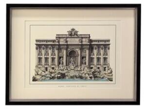 Obraz Roma Fontana di Trevi Kler Accessories 1120411