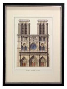 Obraz Paris Notre-Dame Kler Accessories 1120429