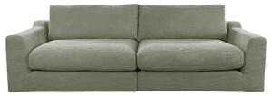 POHOVKA BIG SOFA, textil, olivově zelená Sit & More - Pohovky, Online Only