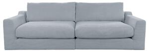 POHOVKA BIG SOFA, textil, barvy stříbra Sit & More - Pohovky, Online Only
