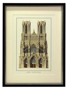 Obraz Reims Notre-Dame Kler Accessories 1120417
