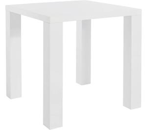 JÍDELNÍ STŮL, bílá, 80/80/75 cm MID.YOU - Jídelní stoly, Online Only