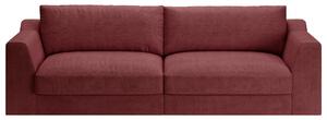 POHOVKA BIG SOFA, textil, červená Sit & More - Pohovky, Online Only
