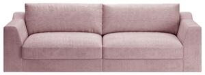 POHOVKA BIG SOFA, textil, růžová Sit & More - Pohovky, Online Only