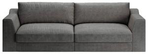 POHOVKA BIG SOFA, textil, tmavě šedá Sit & More - Pohovky, Online Only