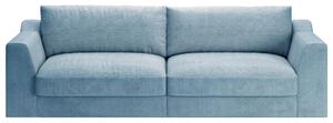 POHOVKA BIG SOFA, textil, světle modrá Sit & More - Pohovky, Online Only
