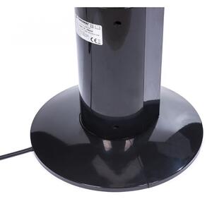 Sloupový ventilátor o výkonu 90 W Powermat Onyx Tower-120