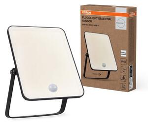 Venkovní Svítidlo Essential se senzorem 30W, Studená Bílá