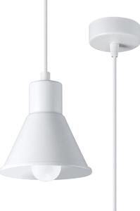 Sollux Lighting Závěsné svítidlo TALEJA 1 bílé [E27]