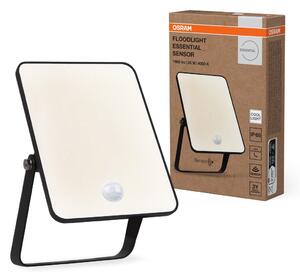 Venkovní Svítidlo Essential se senzorem 20W, Studená Bílá