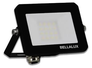 Venkovní LED reflektor VITAL, 10W, Teplá bílá, Černý