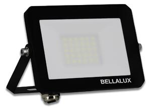 Venkovní LED reflektor VITAL, 20W, Teplá bílá, Černý
