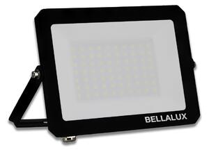 Venkovní LED reflektor VITAL, 50W, Teplá bílá, Černý
